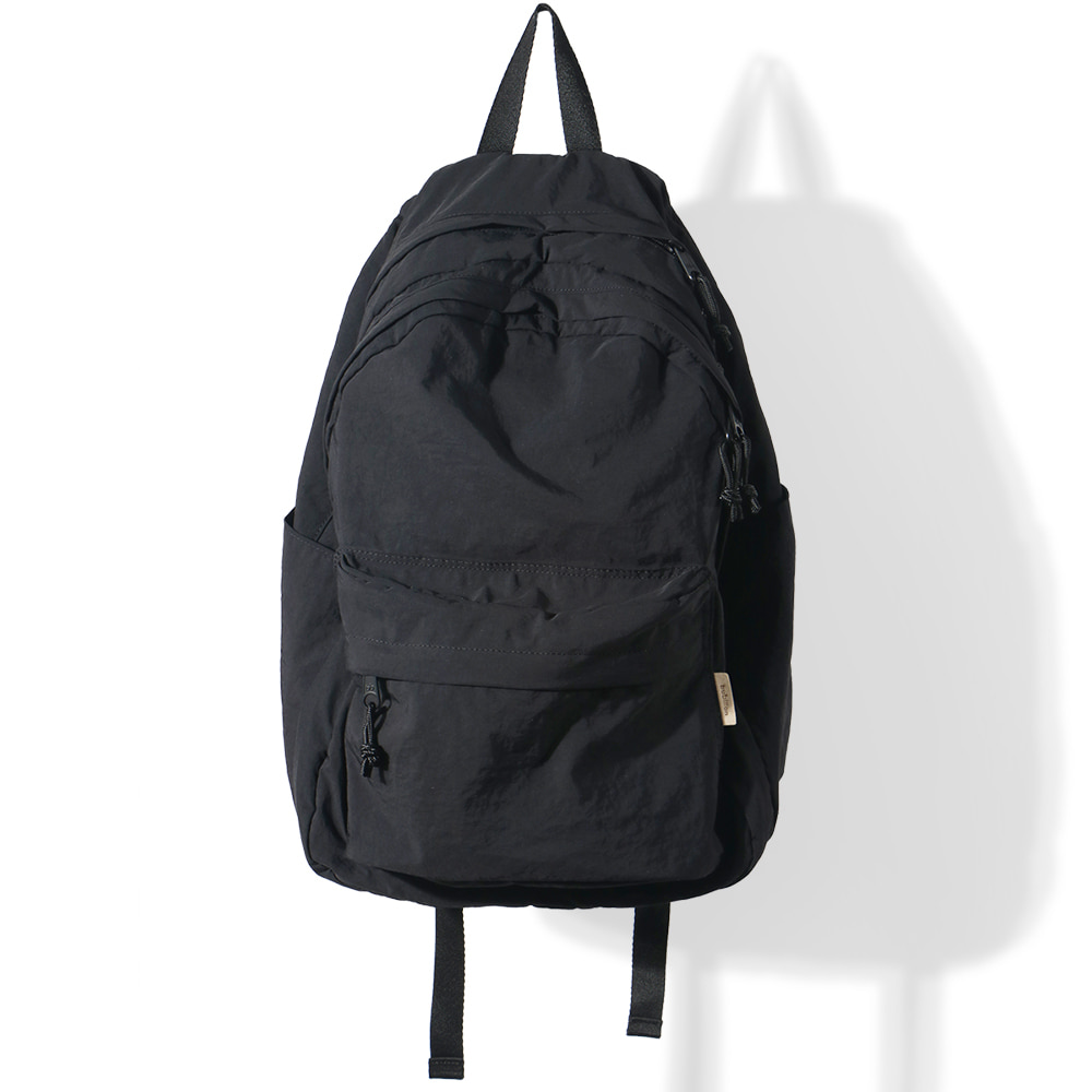 Bubilian Soft Backpack_Black - bubilian